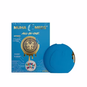 muha x cookies
