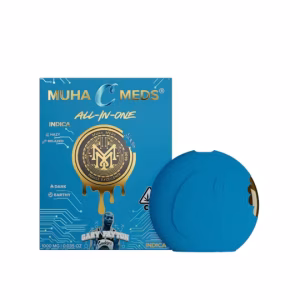 muha x cookies